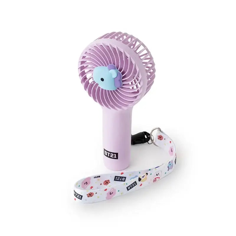 BT21 - Baby Mini Handy Fan - BT21 - Accessories - Harumio