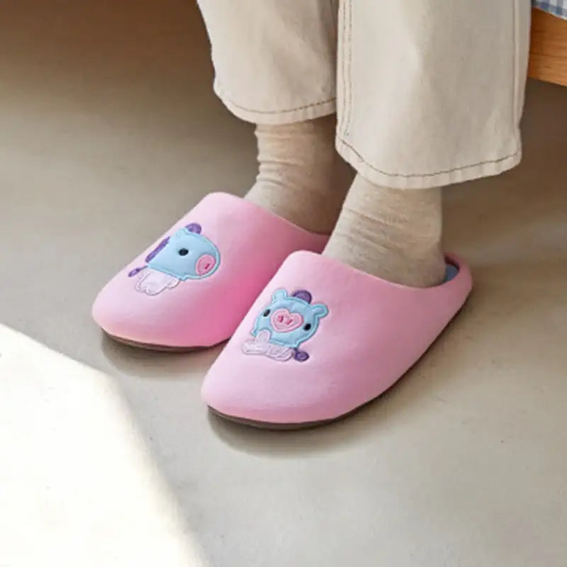 BT21 - Baby Room Slippers - BT21 - Slippers - Harumio