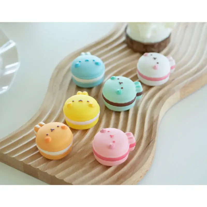 Molang - Macaroon Random Figure - Molang - Figure - Harumio