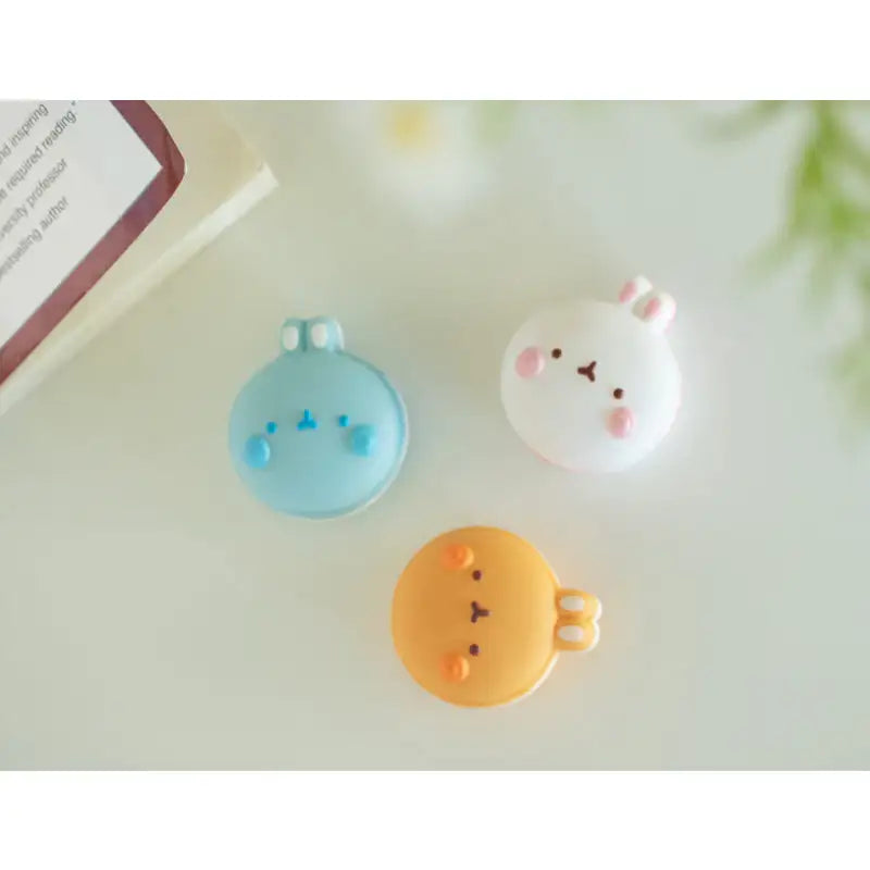 Molang - Macaroon Random Figure - Molang - Figure - Harumio