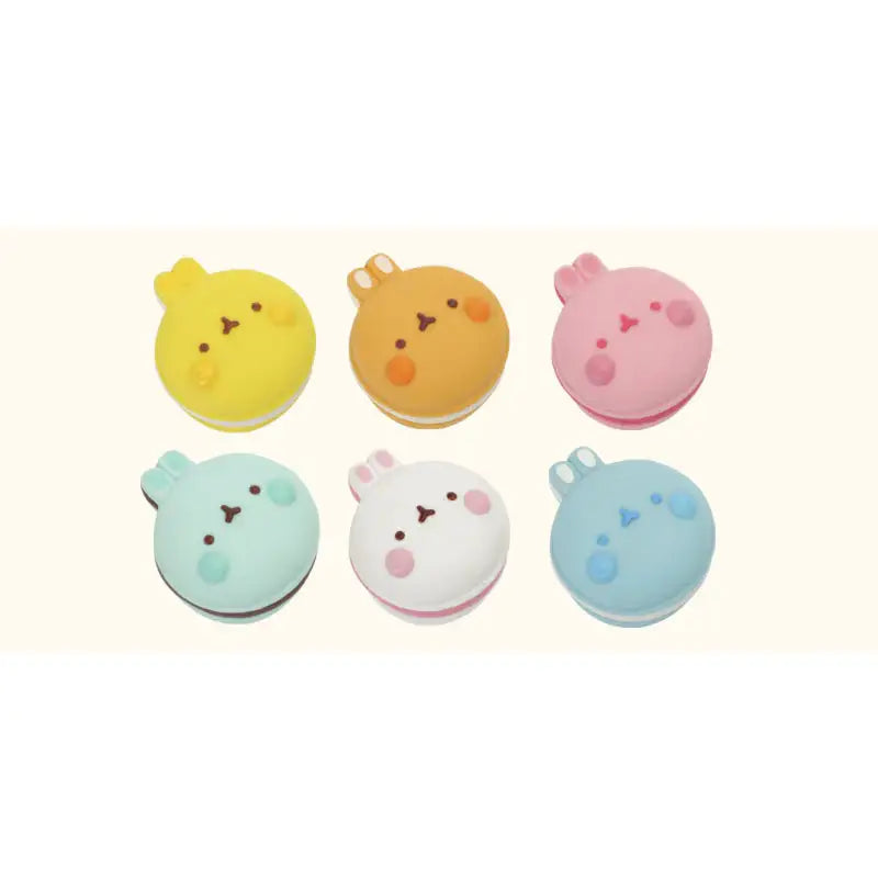 Molang - Macaroon Random Figure - Molang - Figure - Harumio