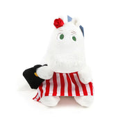 Moomin - Moominmamma Plush Doll (25 cm) - Nuritoys - Accessories - Harumio