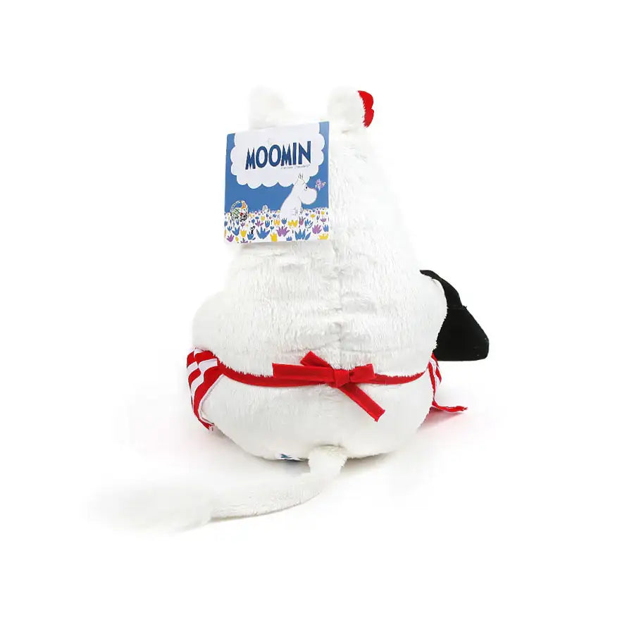 Moomin - Moominmamma Plush Doll (25 cm) - Nuritoys - Accessories - Harumio