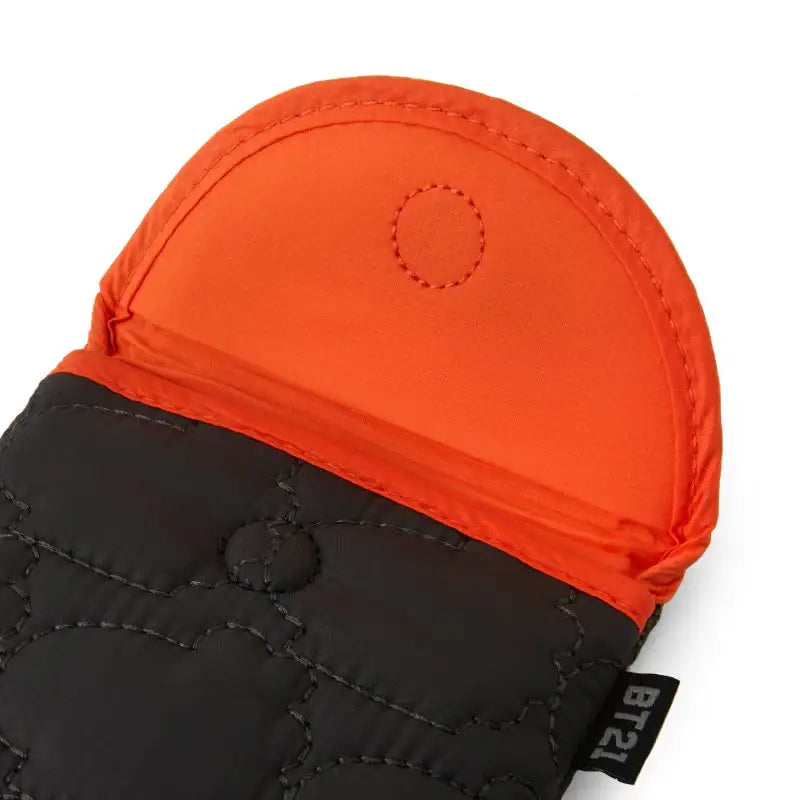 BT21 - Winter Quilted Pouch - LINE FRIENDS - Pouch - Harumio