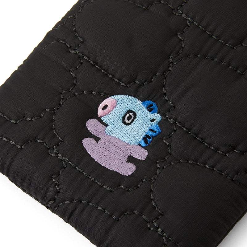 BT21 - Winter Quilted Pouch - LINE FRIENDS - Pouch - Harumio