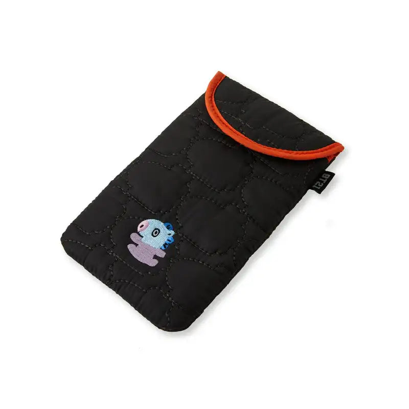 BT21 - Winter Quilted Pouch - LINE FRIENDS - Pouch - Harumio