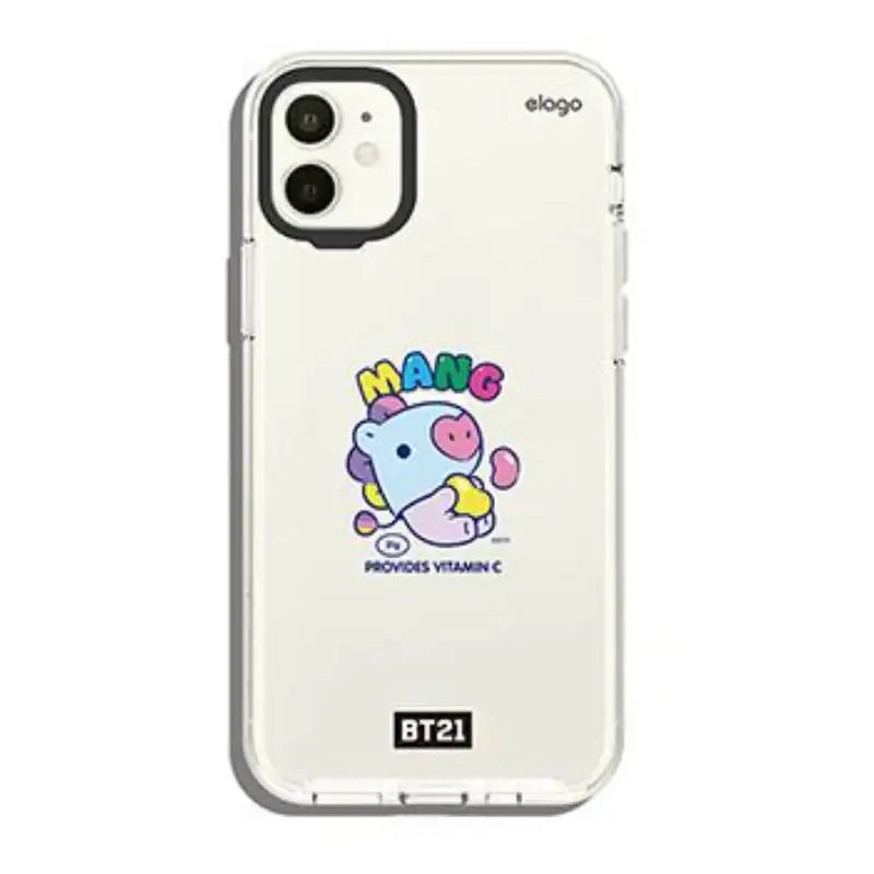BT21- Baby Elago Jelly Candy iPhone Case - LINE FRIENDS - iPhone Case - Harumio