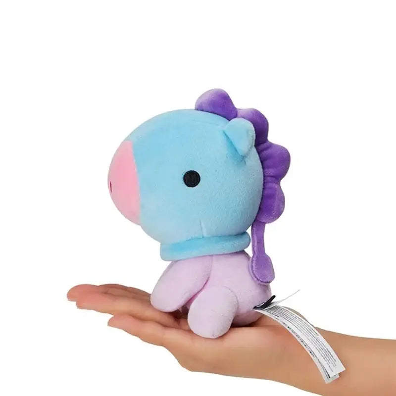 BT21 - Baby Mini Sitting Doll - 12cm - BT21 - Plush - Harumio