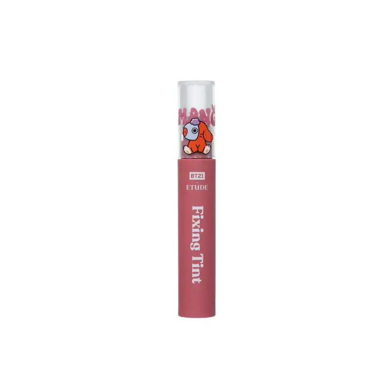 ETUDE x BT21 - Fixing Tint - ETUDE x BT21 - Lip Tint - Harumio