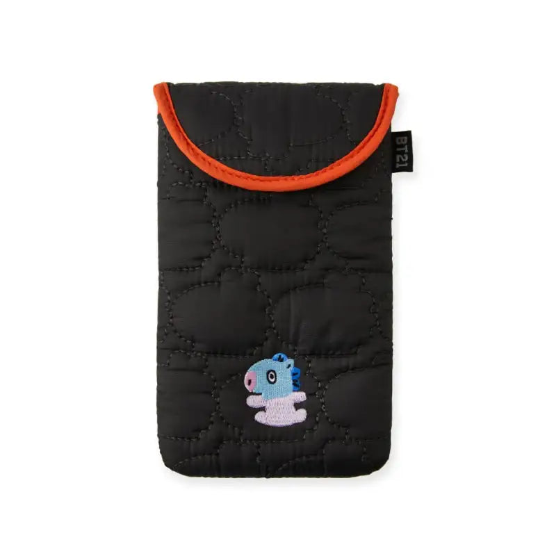 BT21 - Winter Quilted Pouch - LINE FRIENDS - Pouch - Harumio