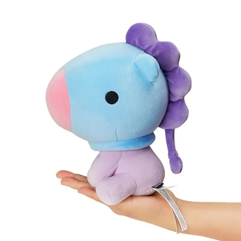 BT21 - Baby Sitting Doll - 20cm - BT21 - Plush - Harumio