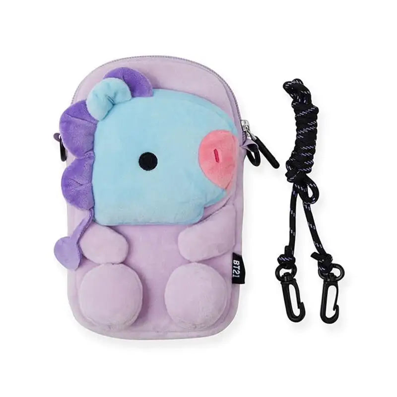 BT21 - Baby Doll Cross Bag - BT21 - Bag - Harumio