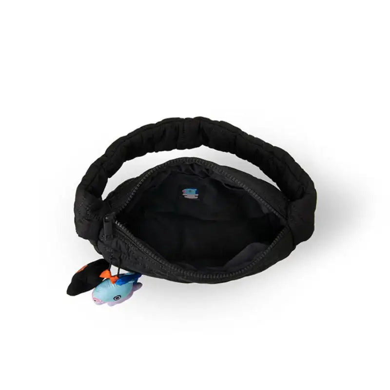 BT21 - Winter Quilted Hobo Bag - LINE FRIENDS - Hobo Bag - Harumio