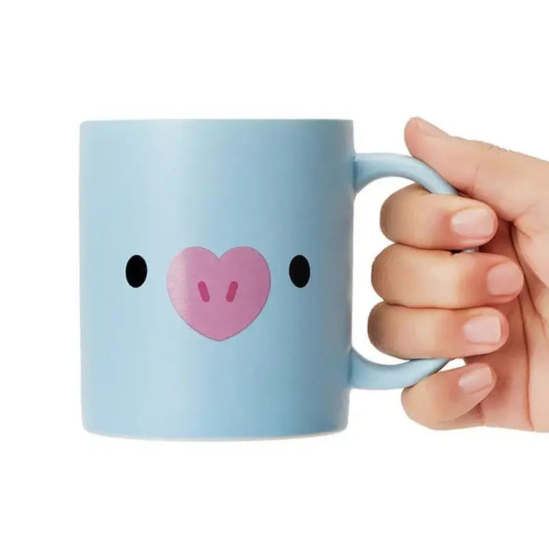 BT21 - Baby Basic Mug - 330ml - BT21 - Home & Living - Harumio