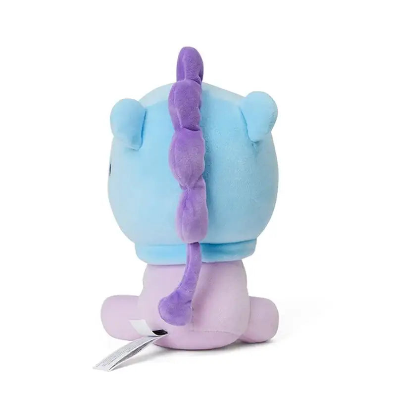 BT21 - Baby Sitting Doll - 20cm - BT21 - Plush - Harumio