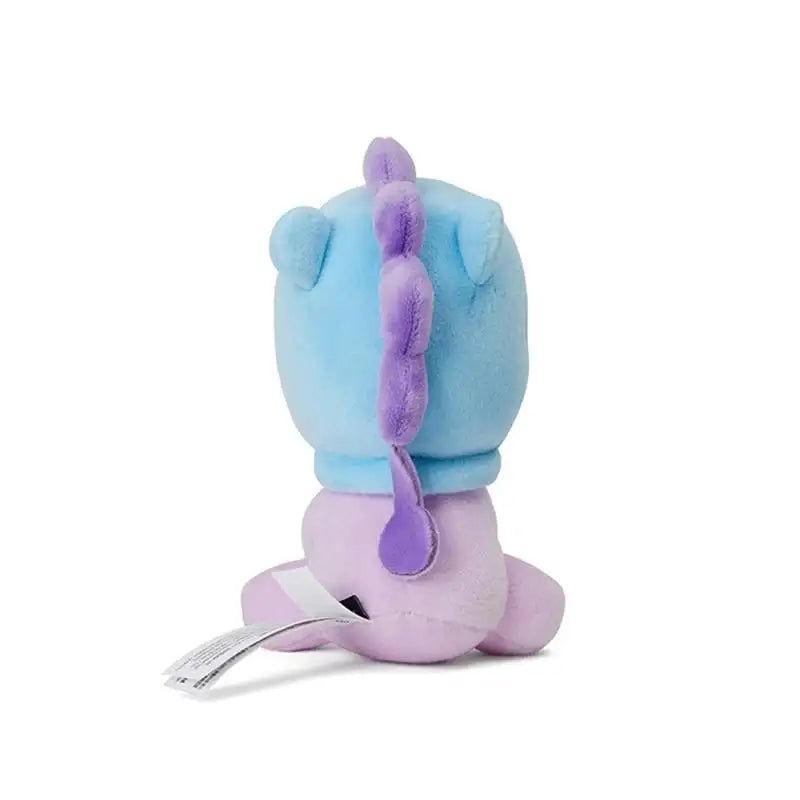 BT21 - Baby Mini Sitting Doll - 12cm - BT21 - Plush - Harumio
