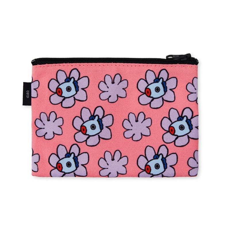 BT21 - Flower Collection - Multi Pouch - BT21 - Pouch - Harumio
