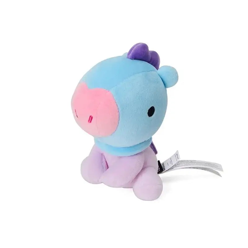 BT21 - Baby Mini Sitting Doll - 12cm - BT21 - Plush - Harumio