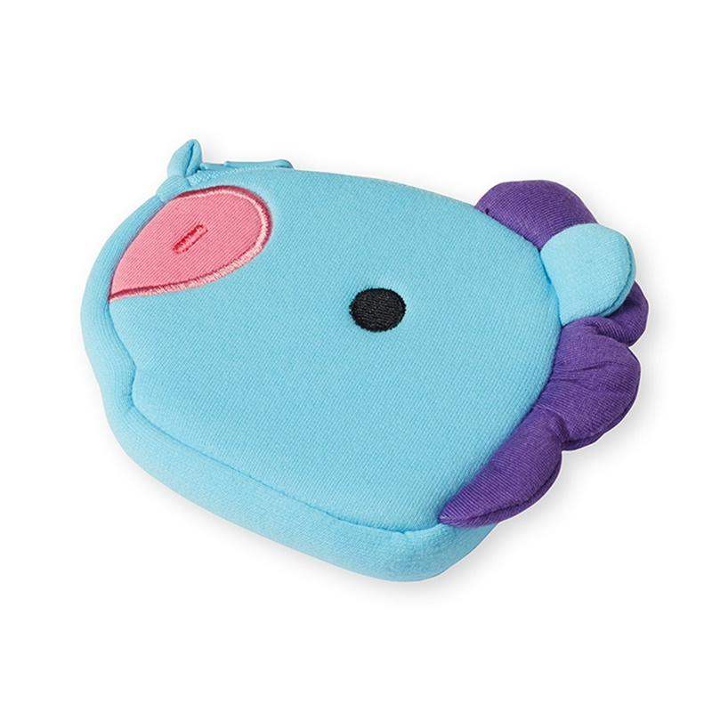 BT21 - Baby Strap Face Pouch Set - BT21 - Bag - Harumio