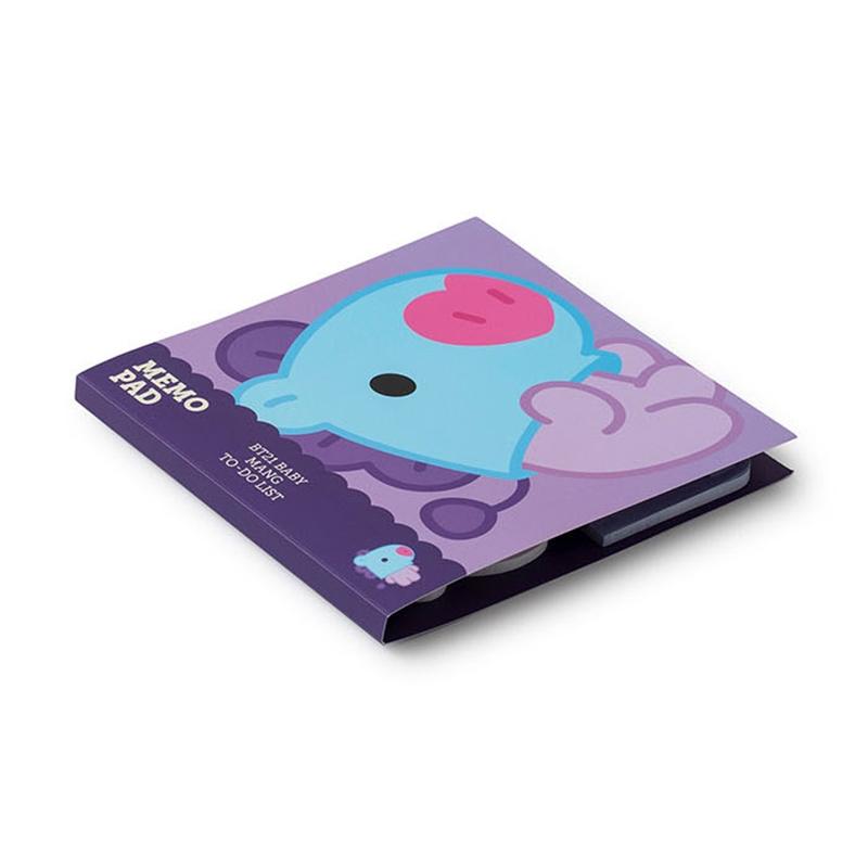 BT21 - Baby Sticky Note Pad
