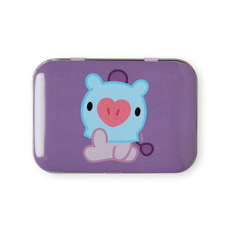 BT21 - Baby Tincase Band-Aid Set - 50 sheets