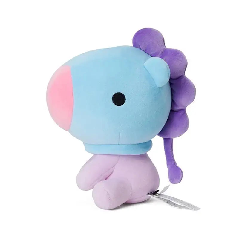 BT21 - Baby Sitting Doll - 20cm - BT21 - Plush - Harumio
