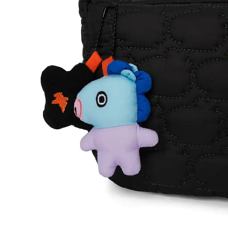 BT21 - Winter Quilted Hobo Bag - LINE FRIENDS - Hobo Bag - Harumio