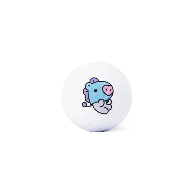 BT21- Baby Golf Ball Pouch - LINE FRIENDS - Sport Goods - Harumio