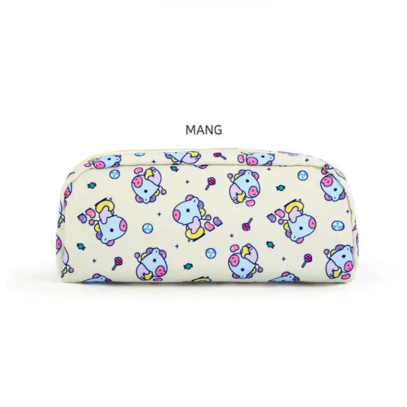 BT21 x Monopoly - Baby C-Pocket Pouch JELLY CANDY - BT21 x Monopoly - Pouches - Harumio
