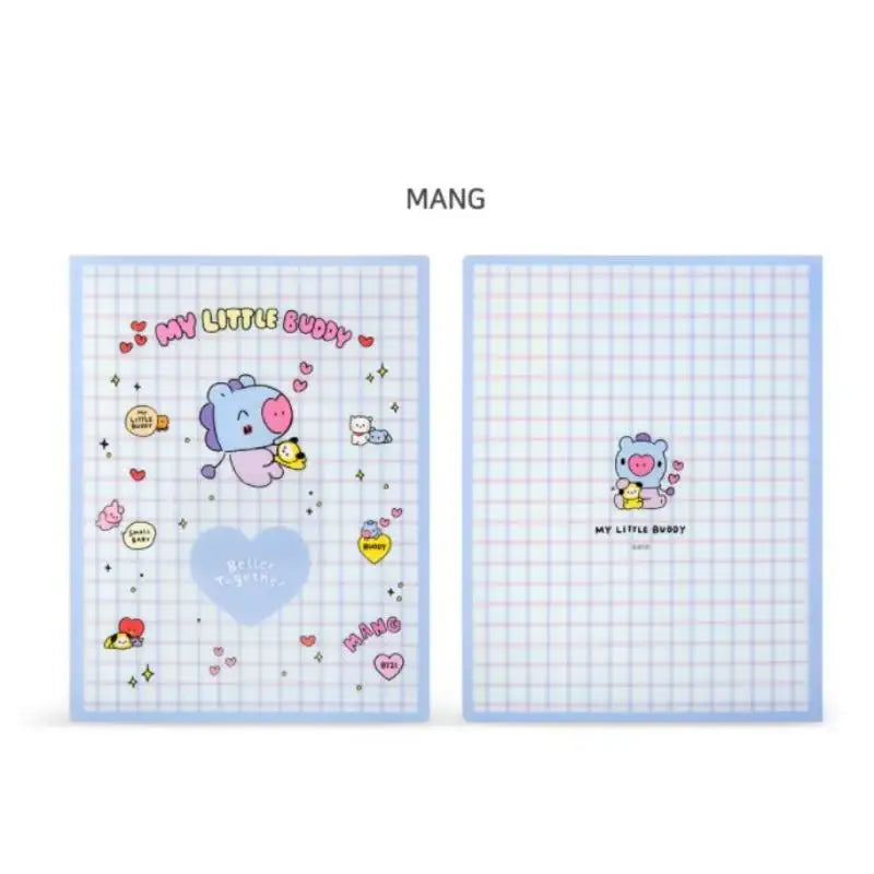 BT21 - Photo Album - BT21 - Photo Albums - Harumio