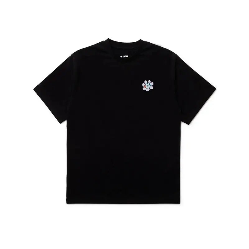 BT21 - Flower Collection - Short Sleeve T-Shirt - BT21 - Clothing - Harumio