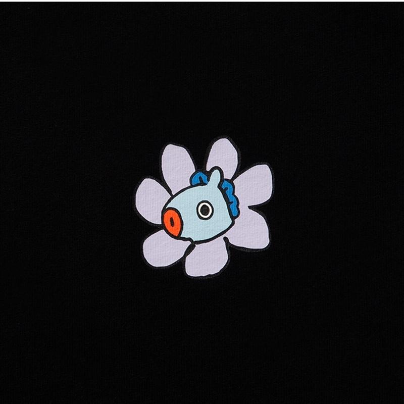 BT21 - Flower Collection - Short Sleeve T-Shirt