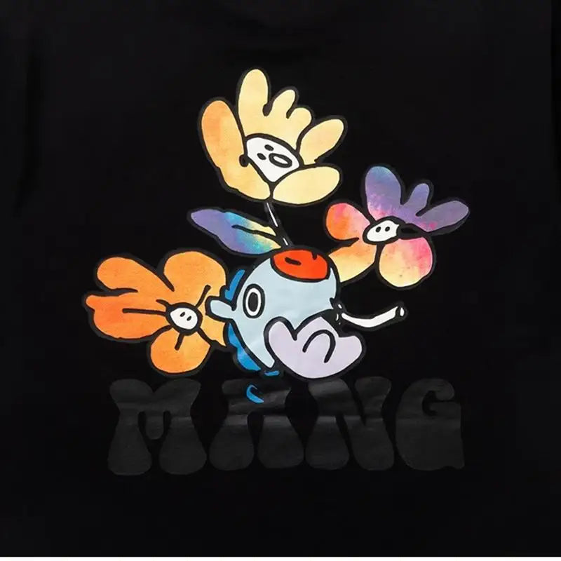 BT21 - Flower Collection - Short Sleeve T-Shirt - BT21 - Clothing - Harumio