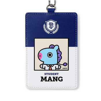 BT21 x Monopoly - School Card Holder