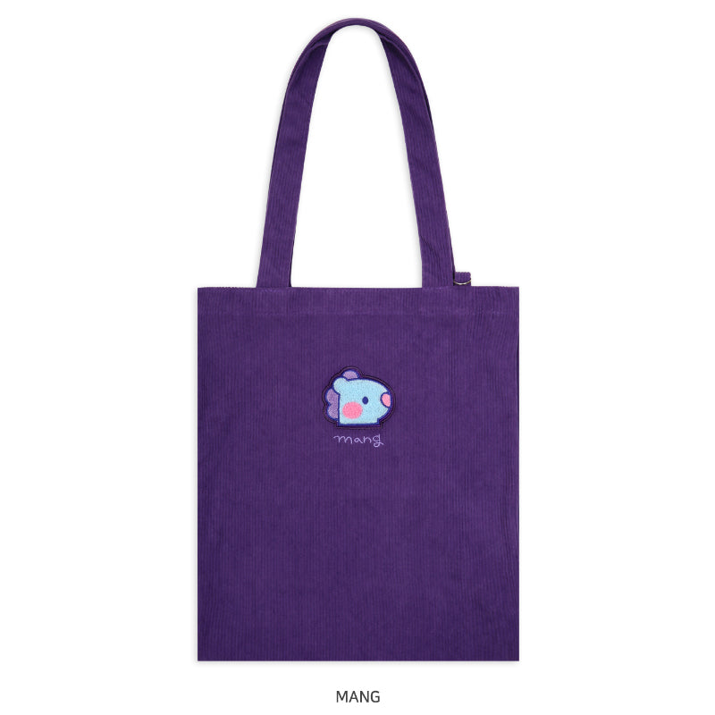 Monopoly x BT21 - Minini Boucle Eco Bag