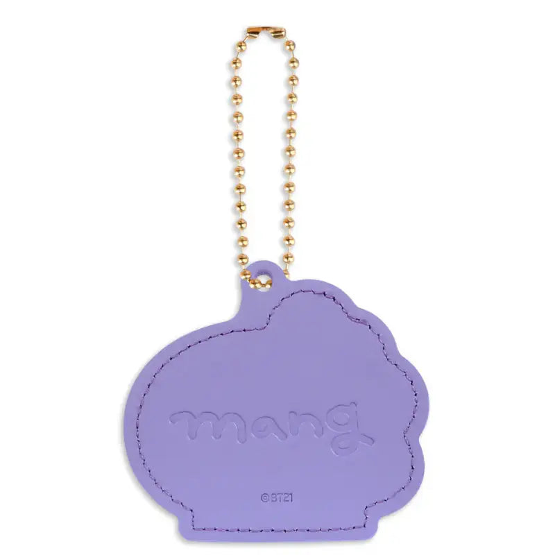 Monopoly x BT21 - Minini Boucle Keyring - Monopoly - Keyrings - Harumio