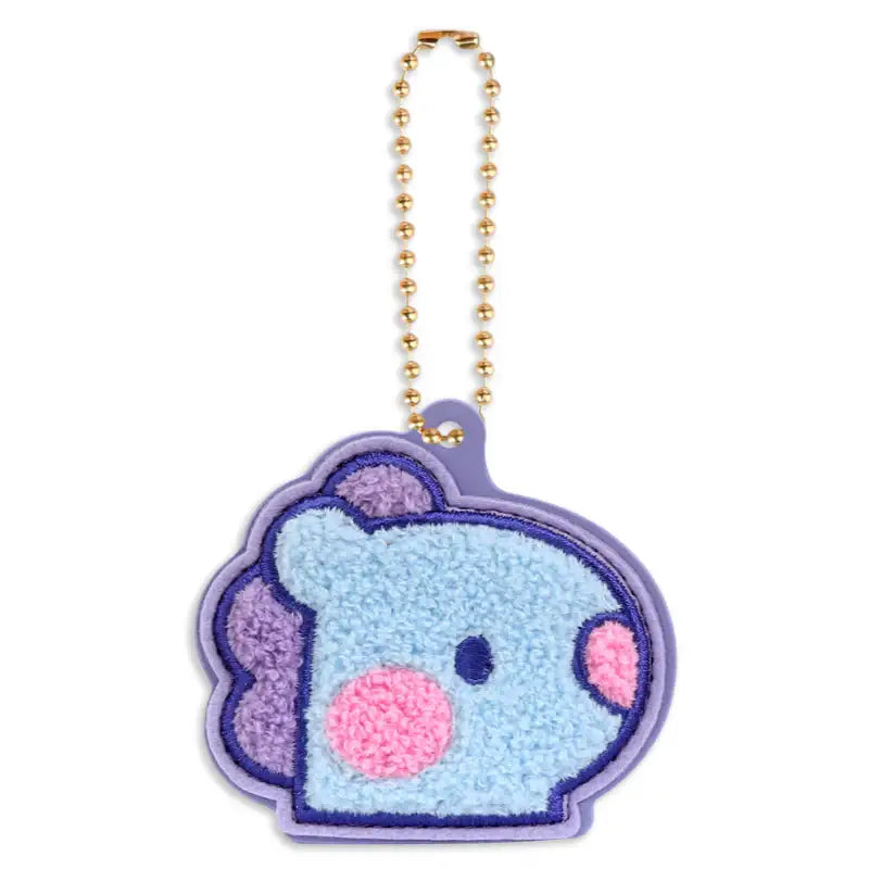 Monopoly x BT21 - Minini Boucle Keyring - Monopoly - Keyrings - Harumio