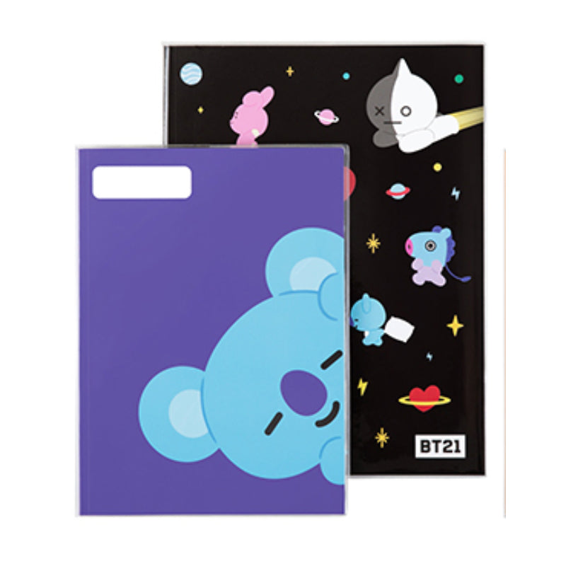 Monopoly x BT21 - Schooling Note Set