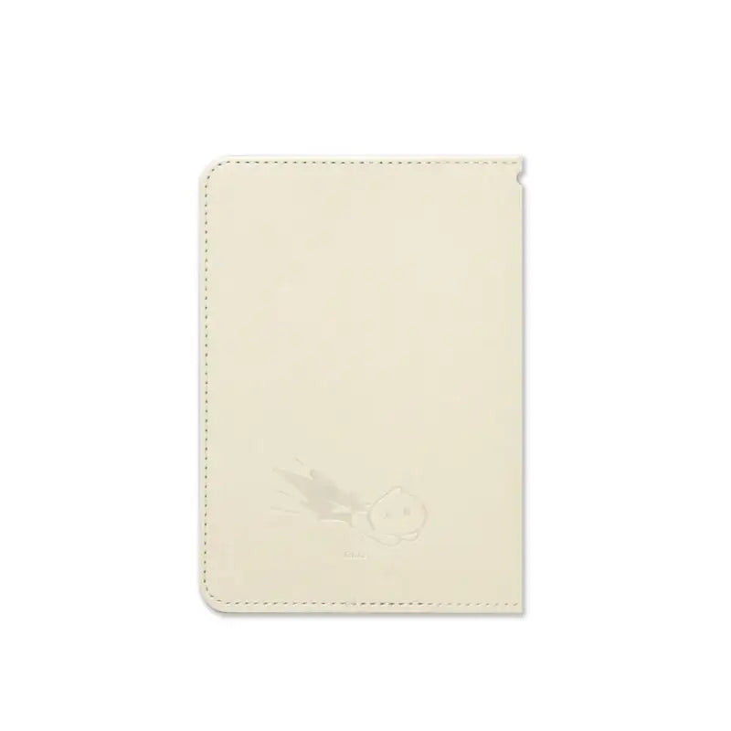 Monopoly x BT21 - Minini Leather Patch Passport Cover - Monopoly - Passport Cover - Harumio