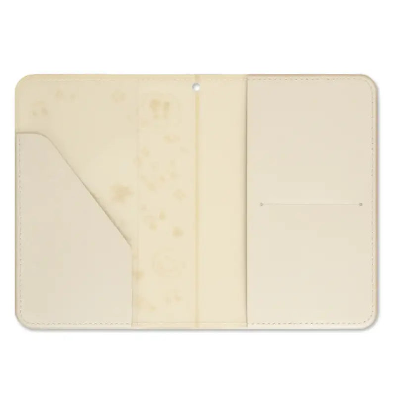 Monopoly x BT21 - Minini Leather Patch Passport Cover - Monopoly - Passport Cover - Harumio