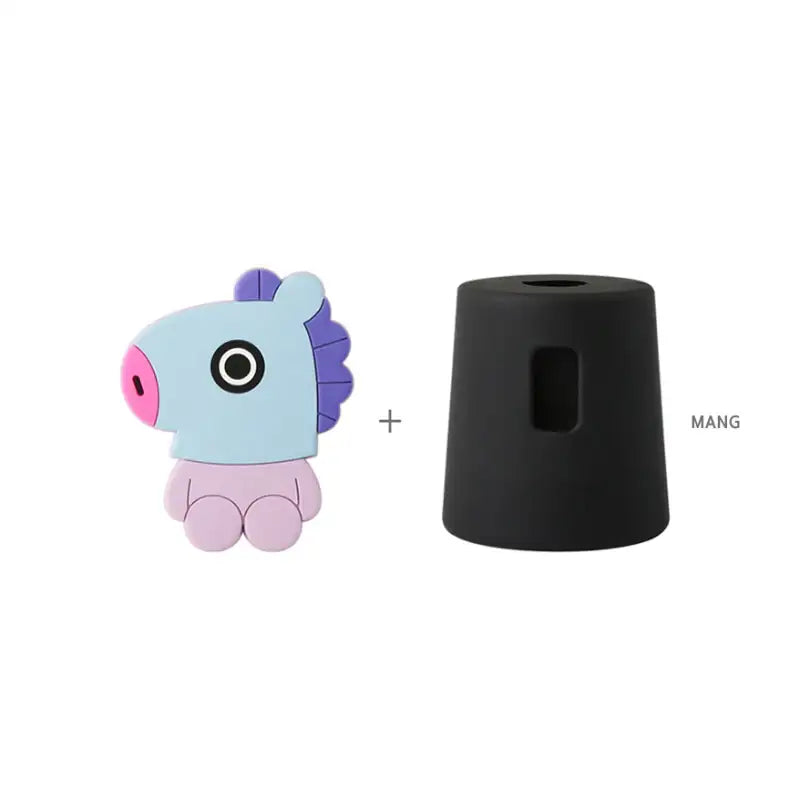 Monopoly x BT21 - Pen Stand - Monopoly - Pen Stand - Harumio