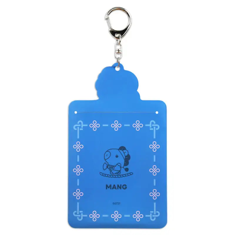 Monopoly x BT21 - Photo Holder - Hanbok - Monopoly - Photo Holder - Harumio
