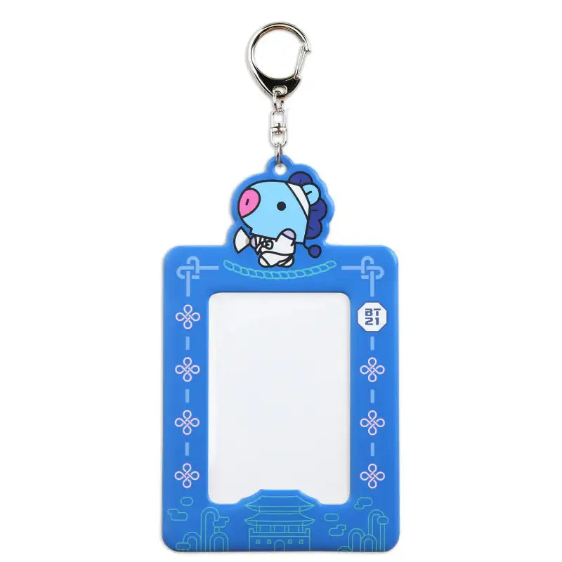 Monopoly x BT21 - Photo Holder - Hanbok - Monopoly - Photo Holder - Harumio