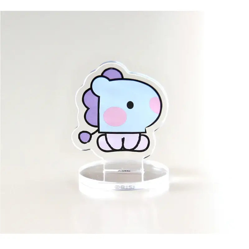 Monopoly x BT21 - Minini Acrylic Stand - Monopoly - Acrylic Stand - Harumio