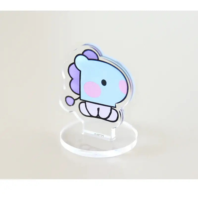 Monopoly x BT21 - Minini Acrylic Stand - Monopoly - Acrylic Stand - Harumio