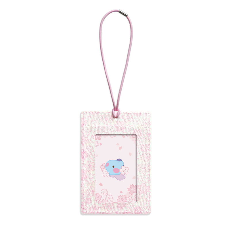 Monopoly x BT21 - Minini Travel Tag- Cherry Blossom