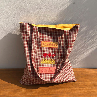 Ovuni -  Matilda's Garden New Bag