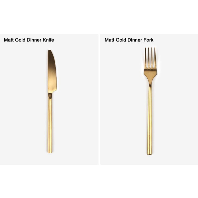 Dailylike x 10x10 - Cutlery