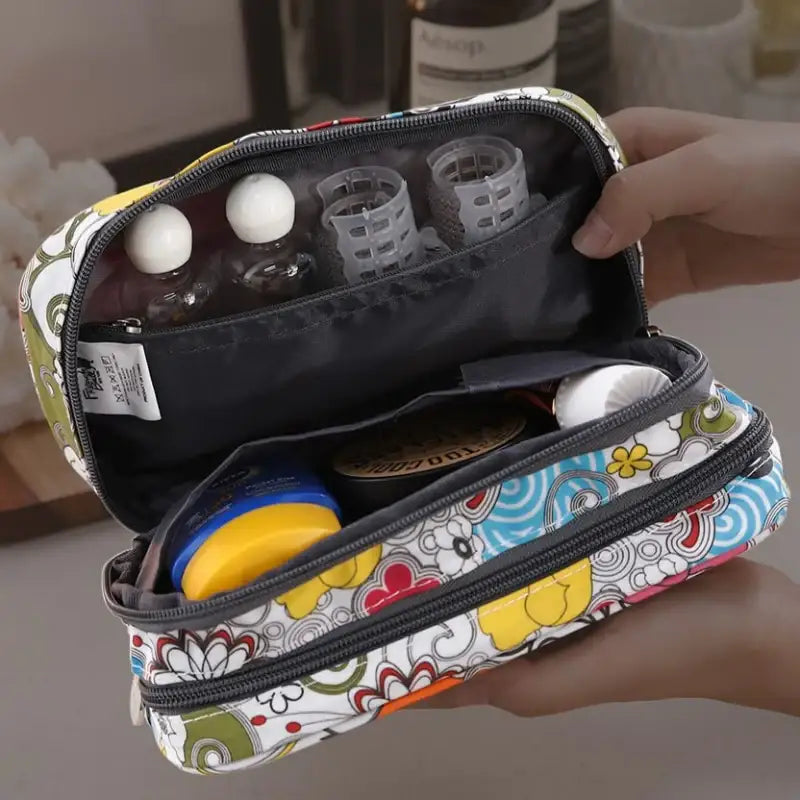 Neoflam - French Bull Makeup Pouch - Neoflam - Makeup Pouch - Harumio