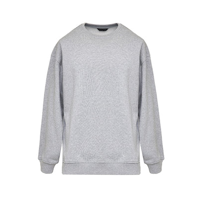 The Knit Company X Lee Soo-hyuk - 20FW Heavy Cotton Sweatshirt